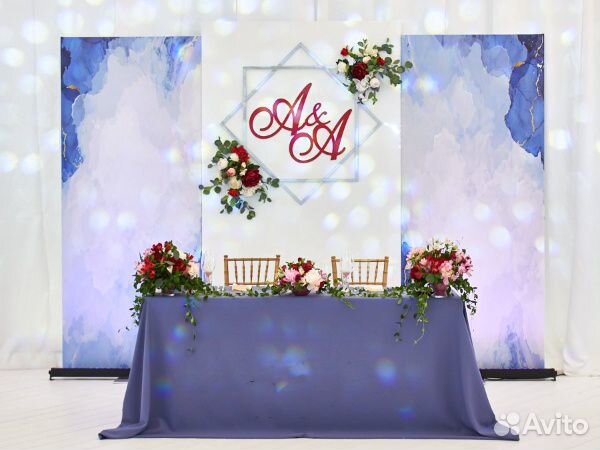 Оформление свадьбы