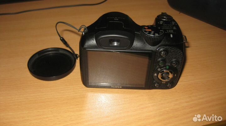 Fujifilm FinePix S2500HD