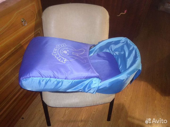 Конверт,одеяло для санок