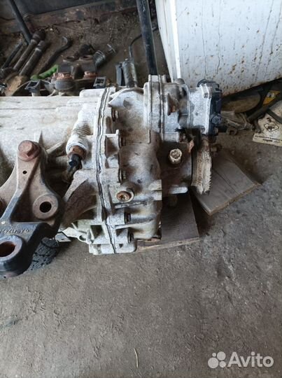 Кпп мерседес