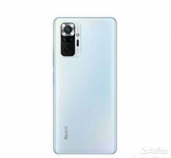Xiaomi Redmi Note 10 Pro, 8/128 ГБ