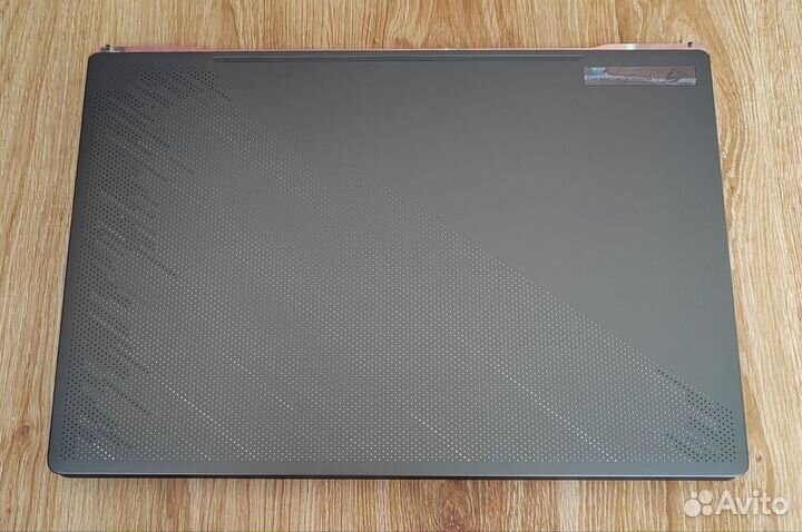 Игровой ноутбук Asus Rog Zephyrus RTX 3080/24/1TB