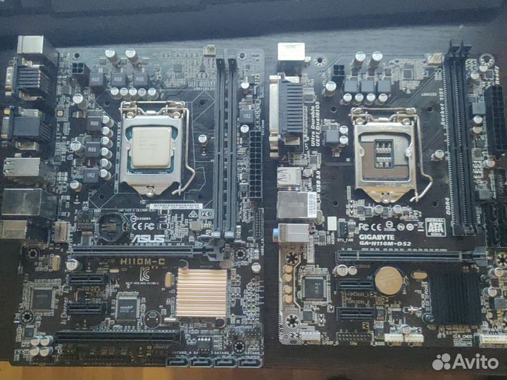 Материнские платы Lga 1151