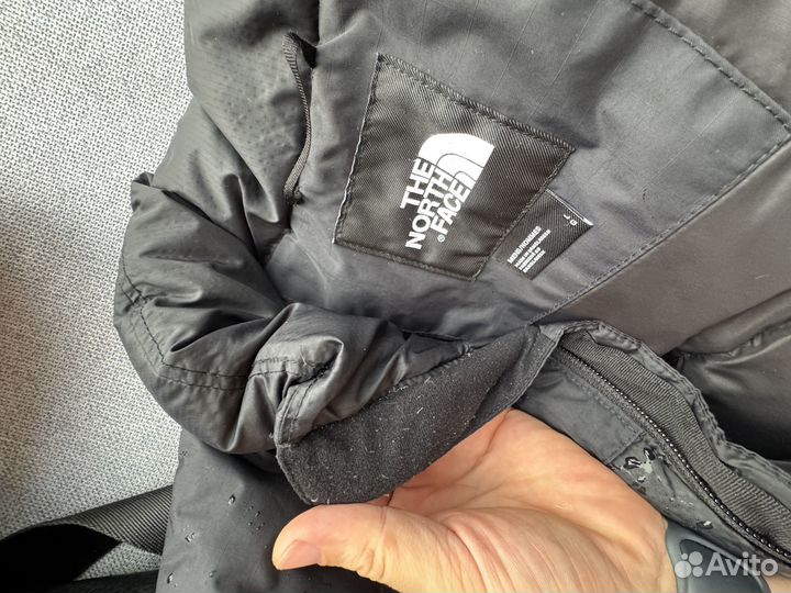 Пуховик The North Face Diablo Down Jacket ориг