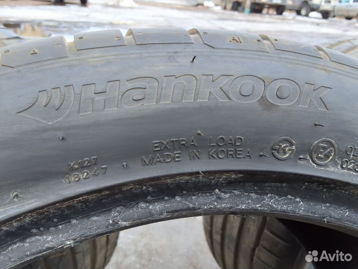 Hankook Ventus S1 Evo 3 K127 245/45 R19 и 275/40 R19