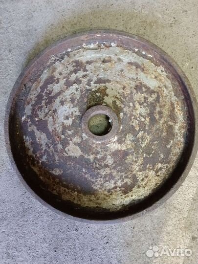 Диск от штанги