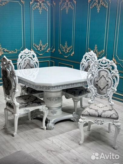 Обеденный стол \ Доставка по всей России