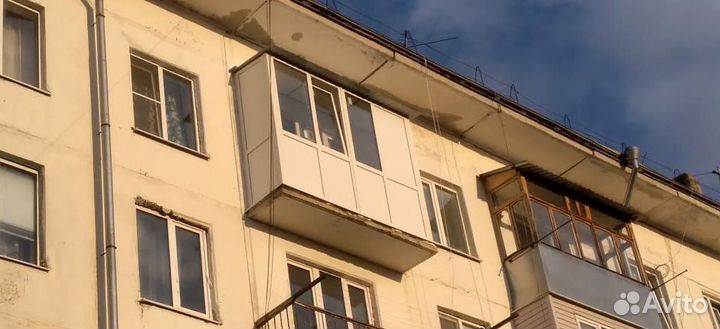 Пластиковые окна и остеление балконов
