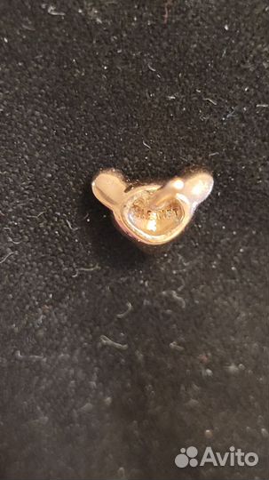 Серьги пусеты Pandora