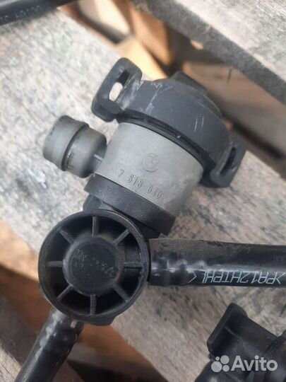 Клапан абсорбера бмв F10 F11 N20