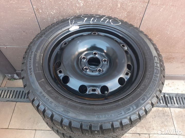 R15 GT Radial Champiro IcePro 195/55, PCD 5x100 DIA 57.1