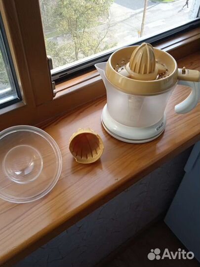 Соковыжималка для цитрусовых scarlett sc-1011