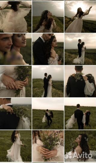 Свадебная фотосессия как в Пинтерест Новороссийск