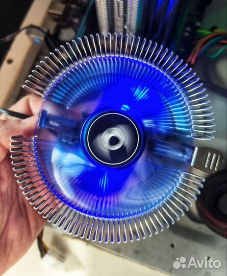 Игровой комплект X79 2011v2 до10 ядер/до32Гб/Кулер