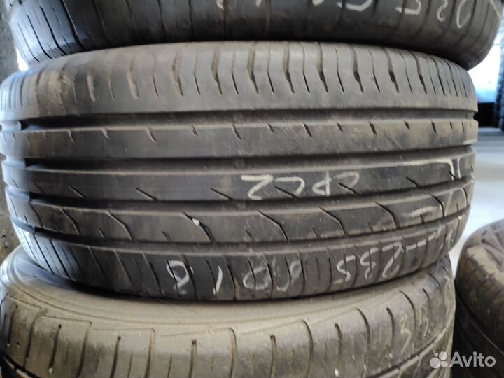 Continental ContiPremiumContact 2 235/50 R18