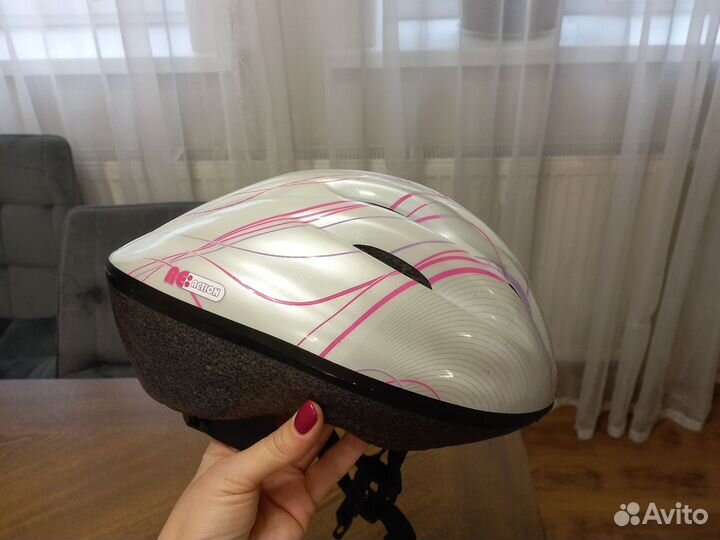 Велошлем детский