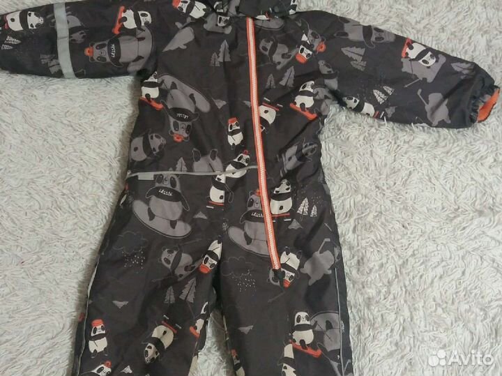 Комбинезон lassie 92+6