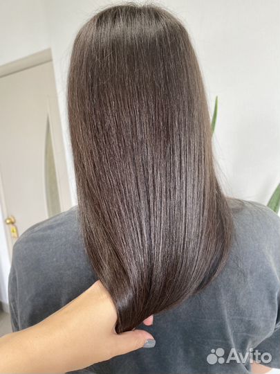 Окрашивание волос/ парикмахер-колорист