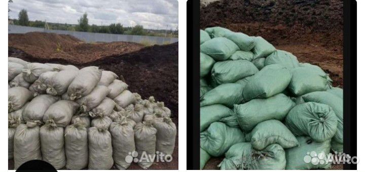 Перегной для урожая