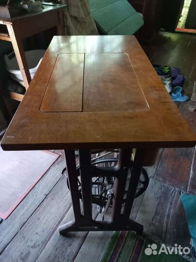 Финская швейная машина Tikka(1952г.)