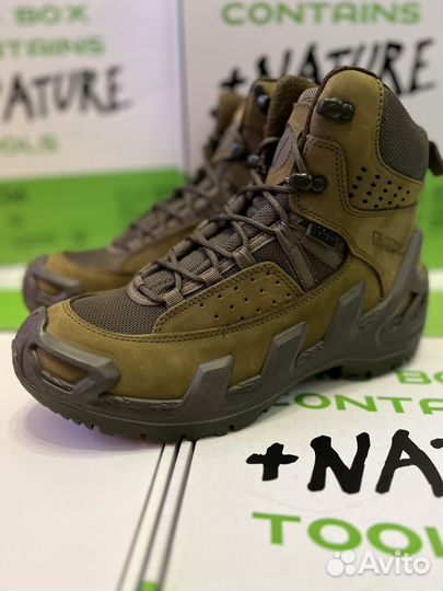 Тактические Ботинки Vaneda/Ванеда dry-tex мембрна