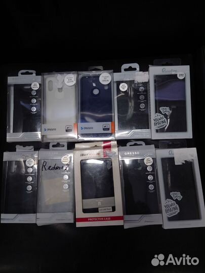 Чехлы для телефонов Samsung, Sony, honor, Huawei