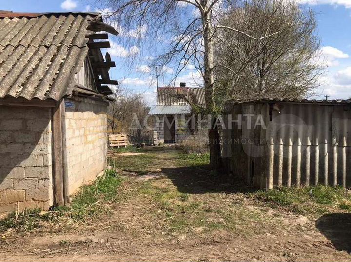 Дом 44 м² на участке 6 сот.