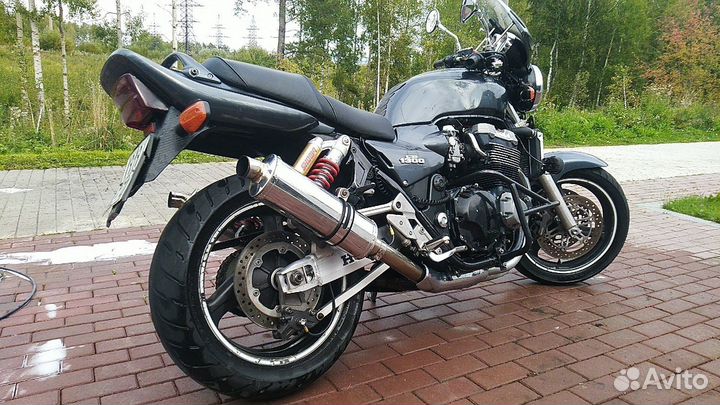 Продам Honda cb1300sf