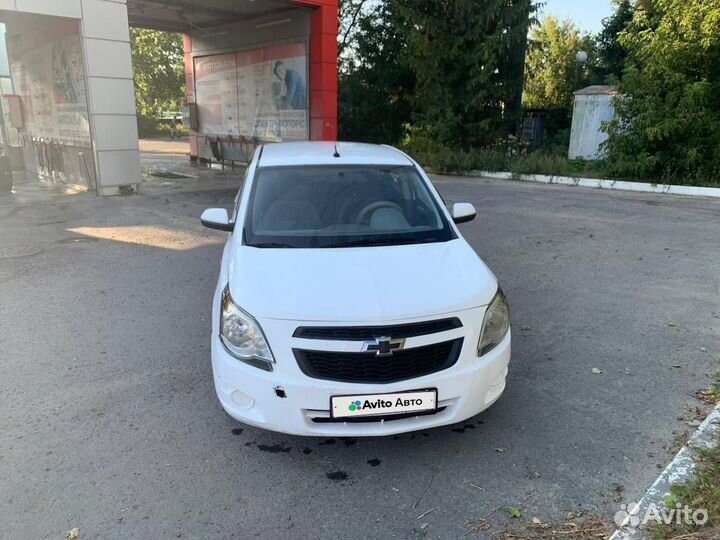 Chevrolet Cobalt 1.5 МТ, 2014, 200 000 км