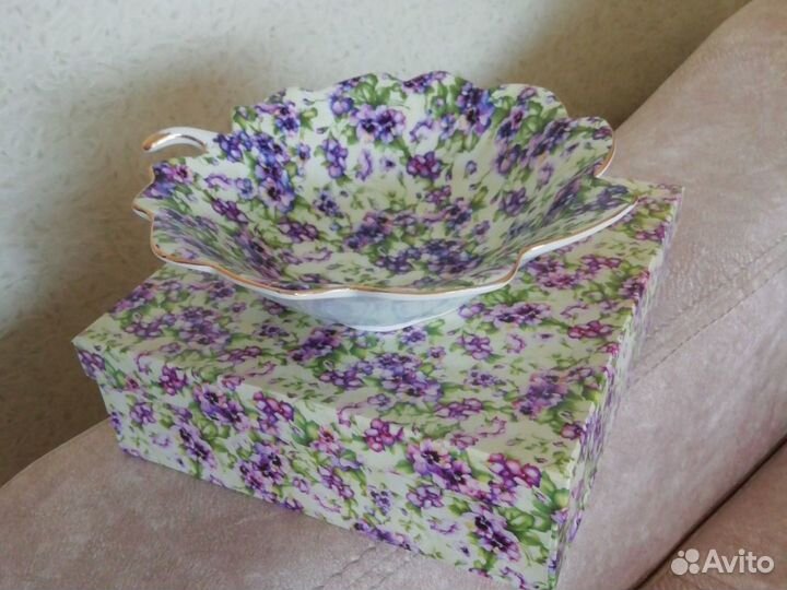 Ваза-конфетница-фруктовница-салатница