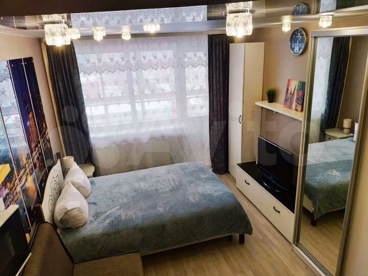 Квартира-студия, 25 м², 15/17 эт.