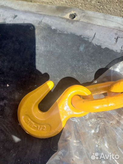 Талрепы цепи