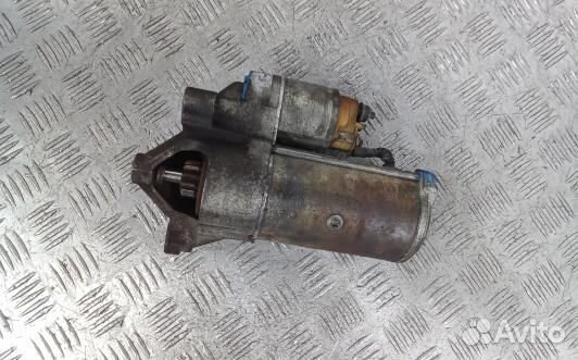 Стартер дизельный citroen jumpy 1 (3ST02BR01)