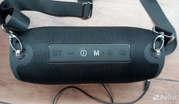 Портативная колонка bluetooth T&G