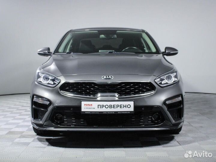 Kia Cerato 2.0 AT, 2019, 86 653 км