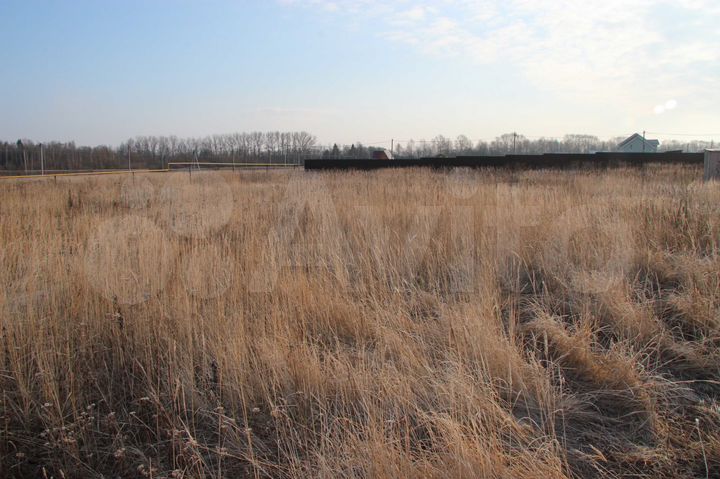 Участок 15 сот. (СНТ, ДНП)