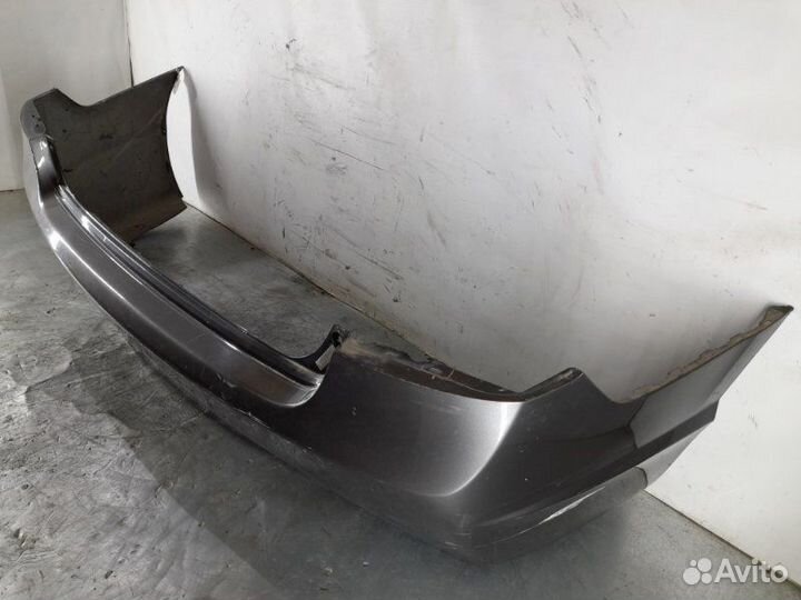 Бампер задний Honda Civic 8 4D 2006-2011