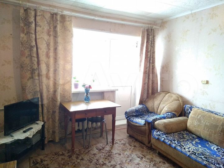 2-к. квартира, 48 м², 2/2 эт.