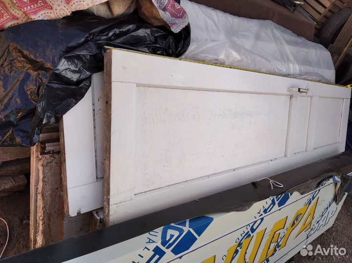 Двери Деревянные крепкие