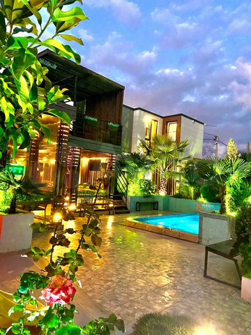 Дом 33 м² на участке 3 сот.