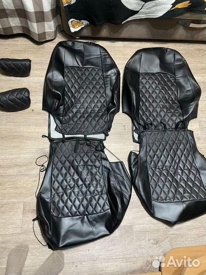 Чехлы на авто