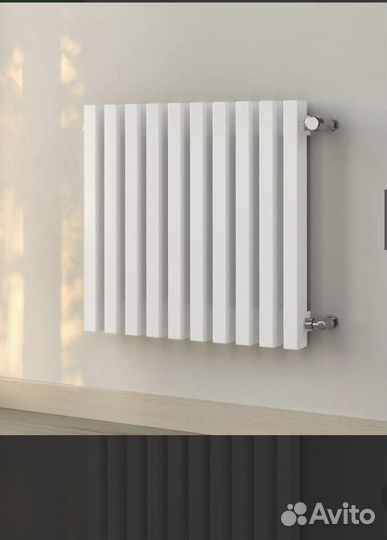 Дизайнерские батареи home-heat вертикальные