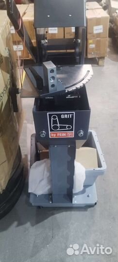 Модуль для шлифовки закруглений Fein