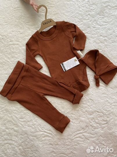 Костюм vauva 6 -9 до 24 мес оптом розн