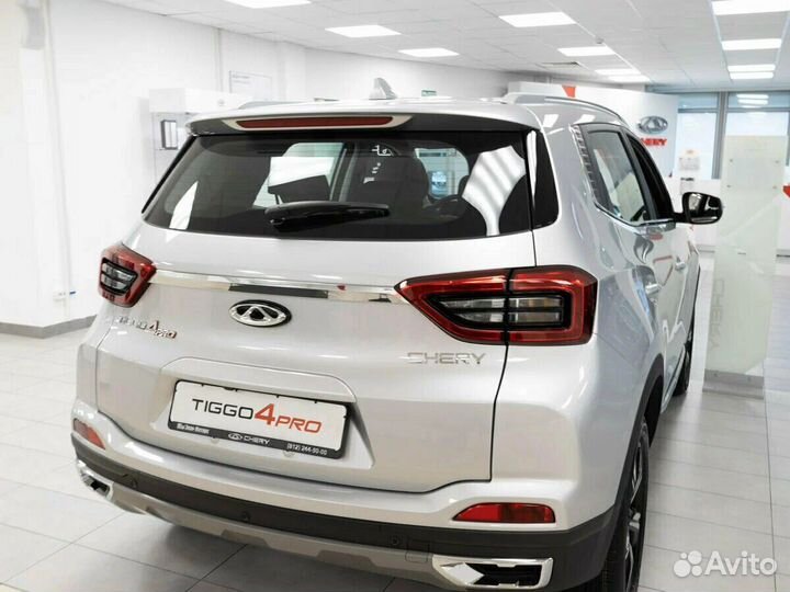 Chery Tiggo 4 Pro 1.5 CVT, 2024