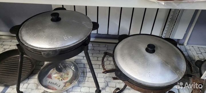 Казан-Чугунный Узбекский