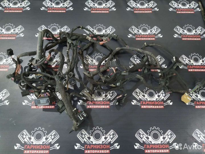 Проводка двери Volkswagen Golf IV