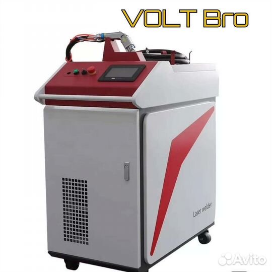 Аппарат лазерной чистки металла