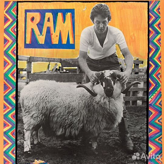Paul And Linda McCartney - Ram