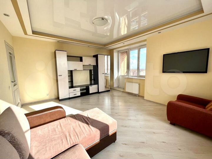 1-к. квартира, 44,3 м², 19/24 эт.